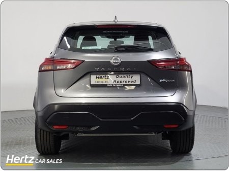 2023 Nissan Qashqai ePOWER SV 1.5 Hybrid Automatic €26,295 thumbnail