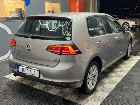 2016 Volkswagen Golf €15950 VW Golf Automatic 1.2  - 68k kms - Reverse Camera €15,950