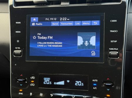 2021 Hyundai Tucson 2WD Executive w.2 Tone Roof thumbnail