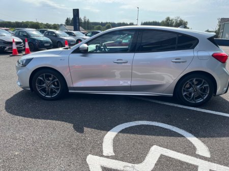 2020 Ford Focus 1.5L EcoBlue 120PS ST-Line €19,950