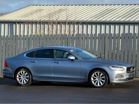 2020 Volvo S90 2020 VOLVO MOMENTUM PLUS  2.0 D4 €31,500 thumbnail