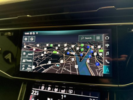 2019 Audi Q8 3.0TDI 50 286HP quattro TipTronic S Line €54,900 thumbnail