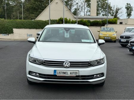 2017 Volkswagen Passat ELEGANCE 1.4 SALOON AUTOMATIC * REAR VIEW CAMERA, PARKING SENSORS FRONT & REAR, ADAPTIVE CRUISE CONTROL, PADDLE SHIFT, 3 STAGE HEATED SEATS, HALF ALCANTARA SEATS, ELECTRIC SEATS DRIVERS SIDE* €18,950 thumbnail