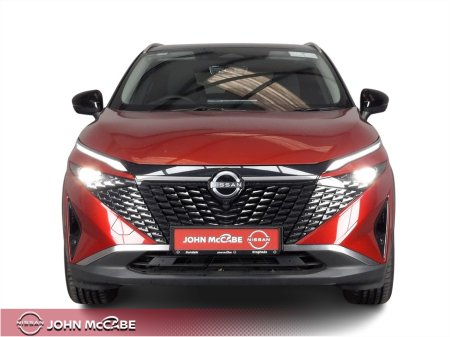 2026 Nissan Qashqai 1.3 HYB SV PREMIUM 2T *€4K YOUR WAY - GET €4,000 TRADE IN BOOSTER OR €4,000 DEPOSIT CONTRIBUTION* €46,000