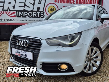 2014 Audi A1 *LOW MILEAGE* €12,750