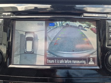 2020 Nissan X-Trail 1.7 DSL SV VAN MY20 4DR *QUALITY ASSURED USED CARS*SIMI APPROVED*GREAT RATE FINANCE AVAILABLE*WELCOME TO DAVID QUIGLEY AUTOS* €14,950 thumbnail