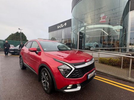 2024 Kia Sportage K3 SEM 5DR, *warranty till 2031* *1 year AA* Touch Screen Infotainment System, Heated Seats, Lane Departure Warning, Traction Control