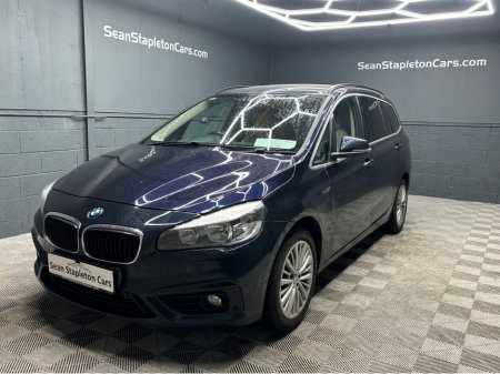 2016 BMW 2 Series Gran Tourer 218D SE ZA2K 4DR AUTO 7 SEATER