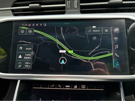 2023 Audi A7 55 TFSI E COMPETITION €55,950 thumbnail