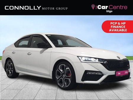2024 Skoda Octavia OCTAVIA RS 2.0TDI DSG