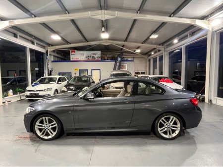 2014 BMW 2 Series 220D M SPORT G1 Z2MC 2DR €12,450 thumbnail