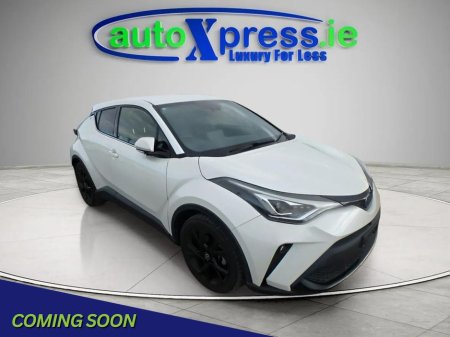 2020 Toyota C-HR 1.8 Hybrid G MODE NERO SAFETY PLUS €23,995