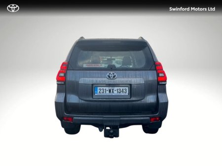 2023 Toyota Landcruiser LAND CRUISER LWB COMM