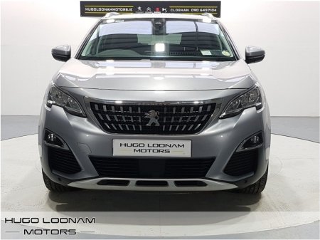 2020 Peugeot 3008 ALLURE 1.5 BLUE HDI 130 6 6.2 4DR €21,995