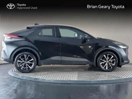 2024 Toyota C-HR Hybrid Sport €34,950 thumbnail
