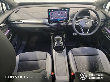 2026 Volkswagen ID.4 Pro Plus 77KWH 286HP WLPT520kms Range, SEAI grant deducted *Ready For Immediate Delivery 261* €47,533