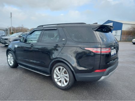 2017 Land Rover Discovery 2.0 SD4 HSE 240PS 7 €29,950 thumbnail