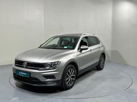 2019 Volkswagen Tiguan CL 2.0tdi M6F 150HP 5DR