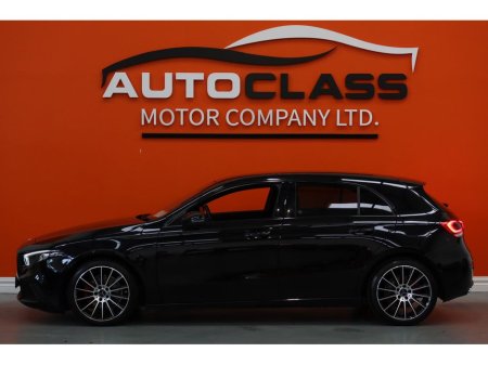 2019 Mercedes-Benz A Class A180D Sport 5DR Automatic #59 €19,950 thumbnail