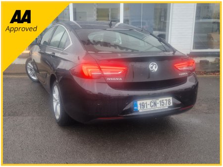 2019 Vauxhall Insignia 1.6 TD SRI 136PS 5DR €19,990
