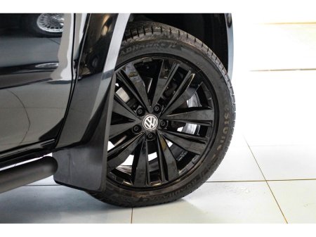 2020 Volkswagen Amarok AVENTURA BLACK EDITION 3.0 V6 4MOTION €48,950 thumbnail