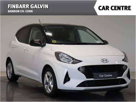 2023 Hyundai i10 i10 Deluxe Plus €16,750