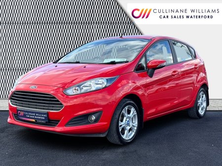 2016 Ford Fiesta 2016 ZETEC 1.25 €54 P/W WITH NO CASH DEPOSIT 10 DAY SALE NOW ON!! €10,995