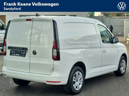 2026 Volkswagen Caddy CARGO BUSINESS 2.0TDI 75BHP *5 YEAR WARRANTY* *APPLE CARPLAY/ANDROID AUTO* *REAR VIEW CAMERA* *FRONT AND REAR PARKING SENSORS* *COLOUR CODED BUMPERS* *KEYLESS START* €24,435