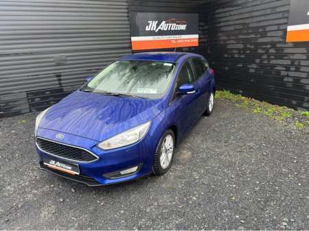 2018 Ford Focus STYLE 1.5 TD  6SPEED 5DR €6,495