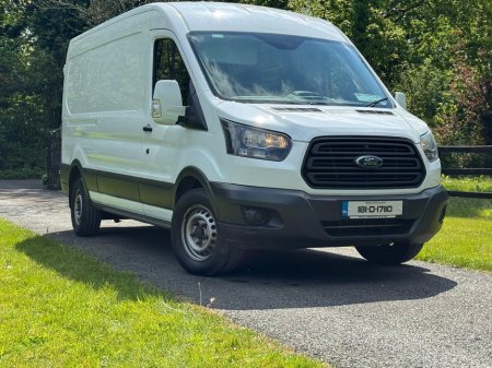 2018 Ford Transit 