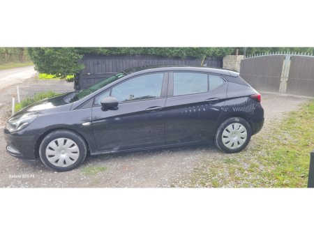 2016 Opel Astra E 1.4 I 100PS 5DR €7,450