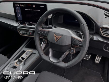 2026 Cupra Leon * CUPRA LEON SP 2.0TDi 150HP DSG * 5 YEAR WARRANTY €45,000 thumbnail