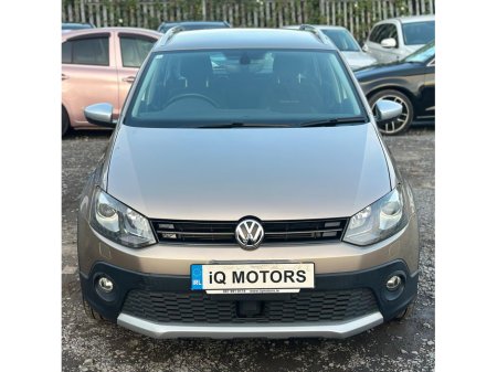 2014 Volkswagen Polo Cross 1.2 Automatic Petrol Fresh Import €10,595
