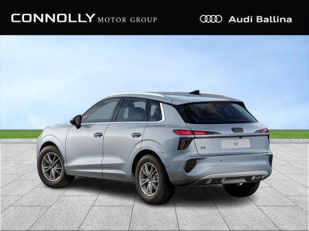 2026 Audi Q3 SE AUTO WITH TECH PACK AND TINTED WINDOWS €56,950