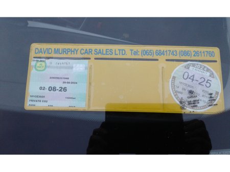 2018 BMW 5 Series D G30 SE 4DR AUTO €18,000