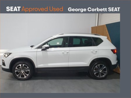 2025 SEAT Ateca SE+ 1.5TSi 150hp (From €123 per week) €36,995