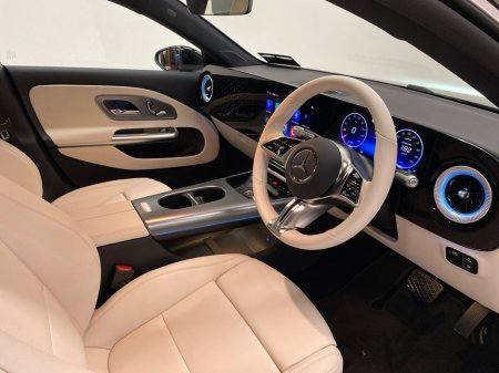 2026 Mercedes-Benz CLA Class New CLA 250+ with EQ Technology thumbnail