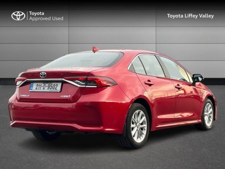 2021 Toyota Corolla COROLLA HYB LUNA SALOON €23,950 thumbnail