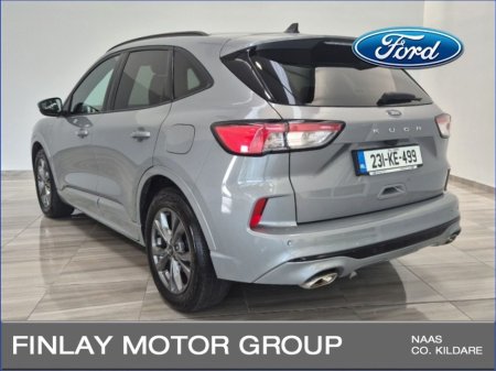 2023 Ford Kuga 1.5 EcoBlue 120PS ST-Line €34,950