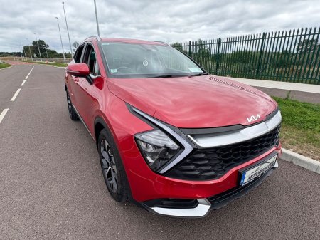 2023 Kia Sportage 1.6D K3 DSL 5DR, *Warranty till 2030* *showroom condition* Air Conditioning, Touch Screen Infotainment System, Bluetooth, Reversing Camera €33,400