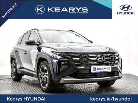 2025 Hyundai Tucson FL Executive PLUS HEV Auto €44,990