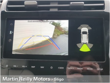 2023 Hyundai Tucson Executive Plus HEV €36,945 thumbnail