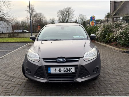 2014 Ford Focus 2014MY EDITION 1.6 TDCI 95PS 4DR €3,950
