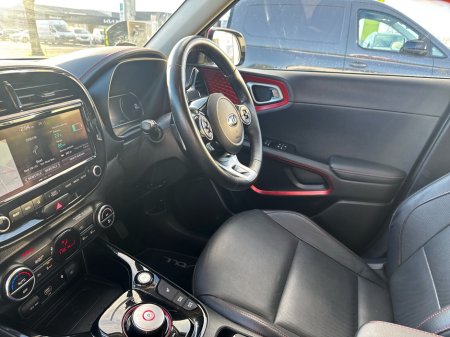 2020 Kia Soul e-Soul K3 (Long) €19,975