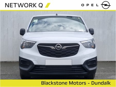 2024 Opel Combo L1H1 Cargo Komfort 2000 1.5D 100PS €26,495