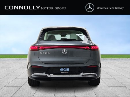2025 Mercedes-Benz EQS 450+ AMG Line Exterior €1208pm €116,063 thumbnail