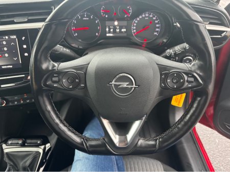 2022 Opel Corsa SC-1.2 75PS-PET-5SP-MY22 4DR Finance Available own this car from €58 per week €13,499 thumbnail