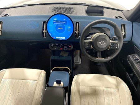 2025 MINI Countryman U25 MINI COUNTRYMAN C