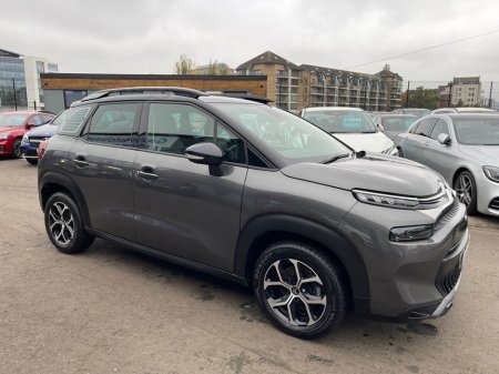 2022 Citroen C3 Aircross 1.2 PureTech Shine SUV 5dr Petrol Manual Euro 6 (s/s) (110 ps)