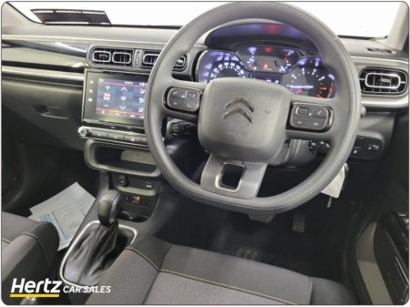 2023 Citroen C3 FLAIR PURETECH 1.2 Petrol Automatic €18,950 thumbnail